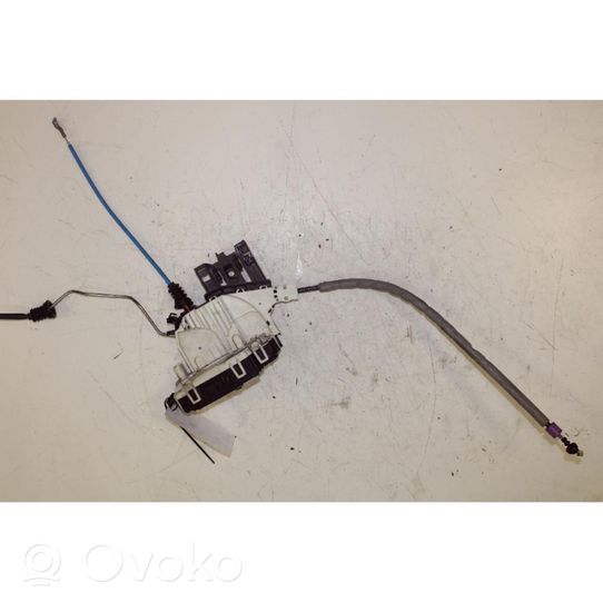 Mercedes-Benz A W176 Front door lock 