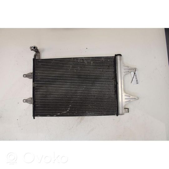 Volkswagen Polo IV 9N3 Radiateur condenseur de climatisation 