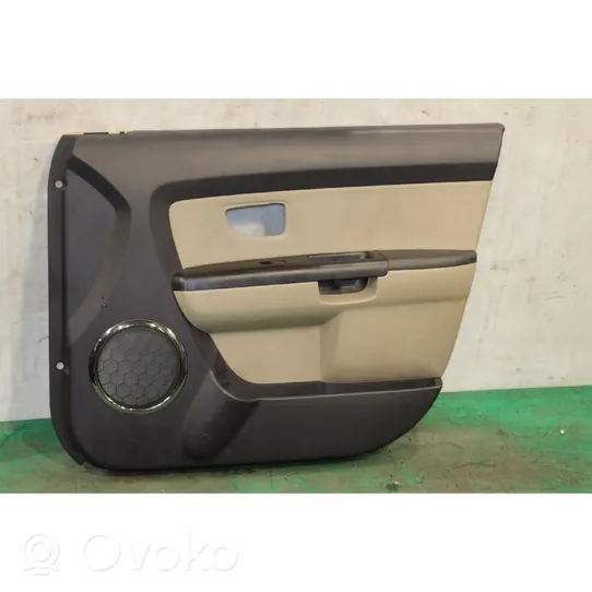 KIA Soul Front door card panel trim 