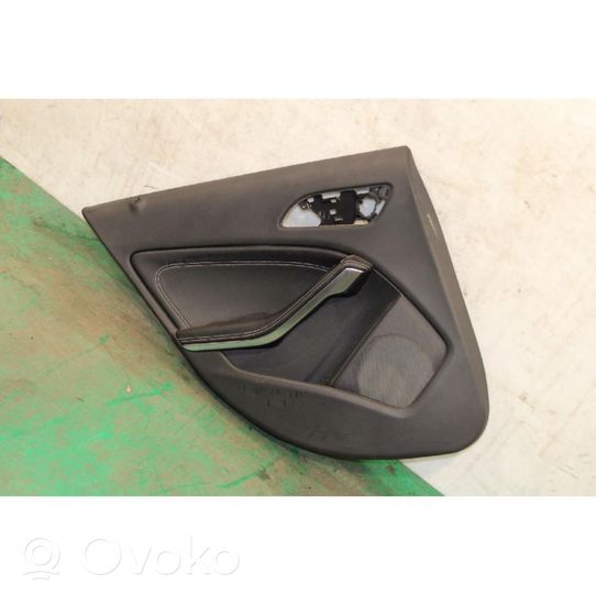 Mercedes-Benz A W176 Rear door card panel trim 