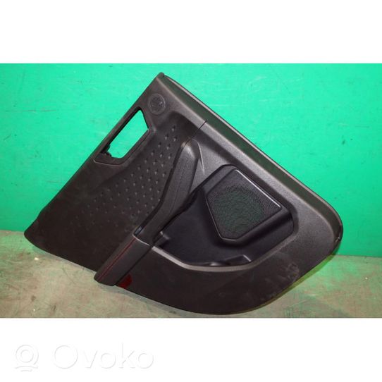 Ford Kuga I Rear door card panel trim 