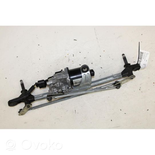 Opel Adam Front wiper linkage and motor 