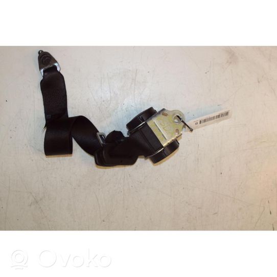 Opel Agila A Rear seatbelt 