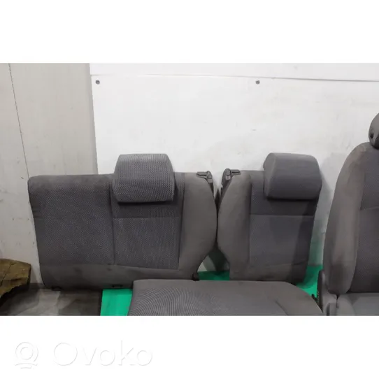 Fiat Punto (188) Fotele / Kanapa / Komplet 