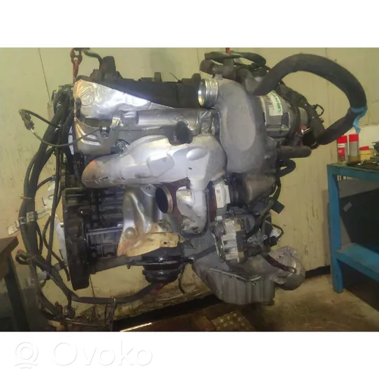 Mercedes-Benz ML W164 Moteur 629912