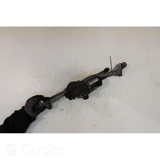 Chevrolet Spark Front wiper linkage and motor 