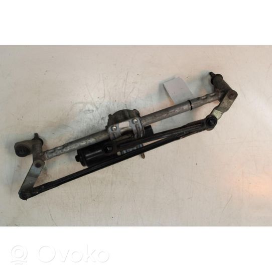 Skoda Fabia Mk3 (NJ) Front wiper linkage and motor 