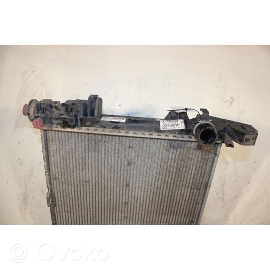 Mercedes-Benz A W169 Radiateur de chauffage 