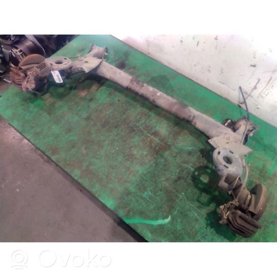 Volkswagen Golf IV Rear axle beam 