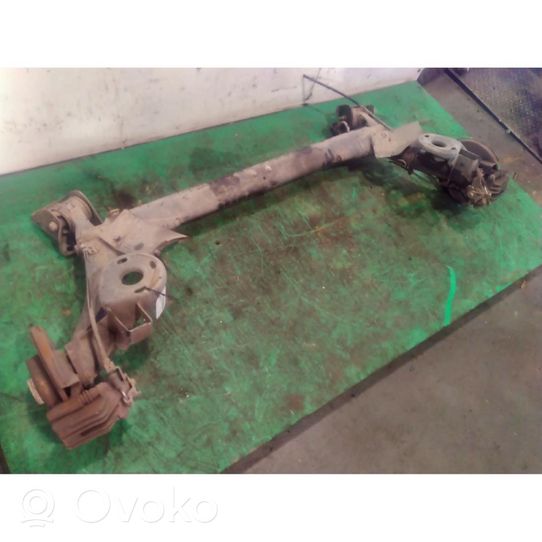 Volkswagen Golf IV Rear axle beam 