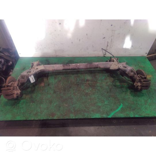 Volkswagen Golf IV Rear axle beam 