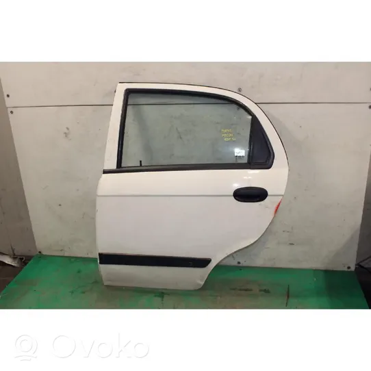 Chevrolet Matiz Drzwi tylne 