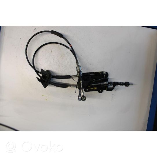 Ford Ka Gear selector/shifter (interior) 