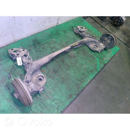 Opel Corsa D Rear axle beam 