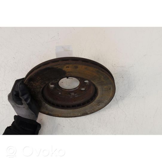 Opel Corsa D Disque de frein avant 