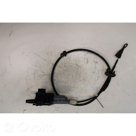 Citroen C4 Grand Picasso Hand brake control module 