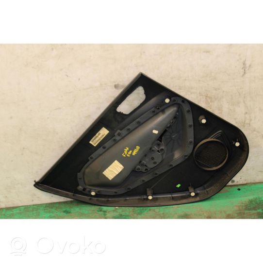 Ford Fiesta Rear door card panel trim 