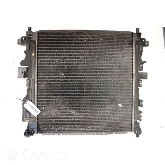 SsangYong Kyron Radiateur soufflant de chauffage 