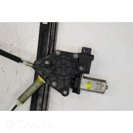 Alfa Romeo Mito Front door window regulator with motor 