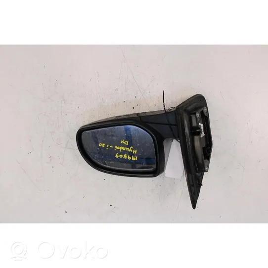 Hyundai i20 (PB PBT) Elektryczne lusterko boczne drzwi przednich 