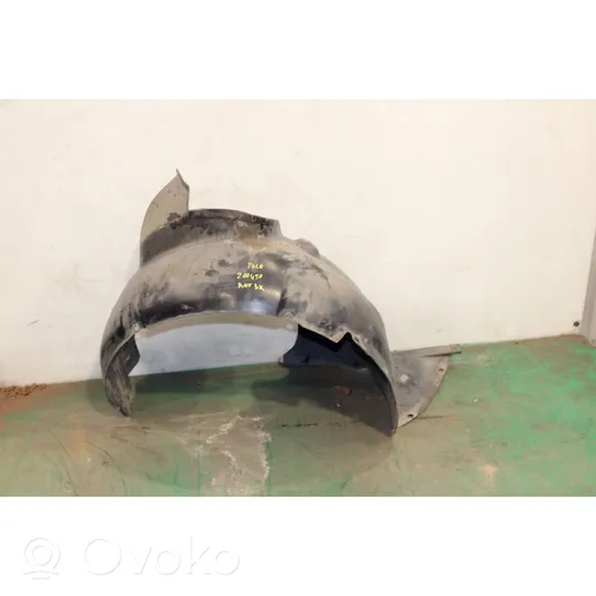 Volkswagen Polo IV 9N3 Rivestimento paraspruzzi passaruota anteriore 