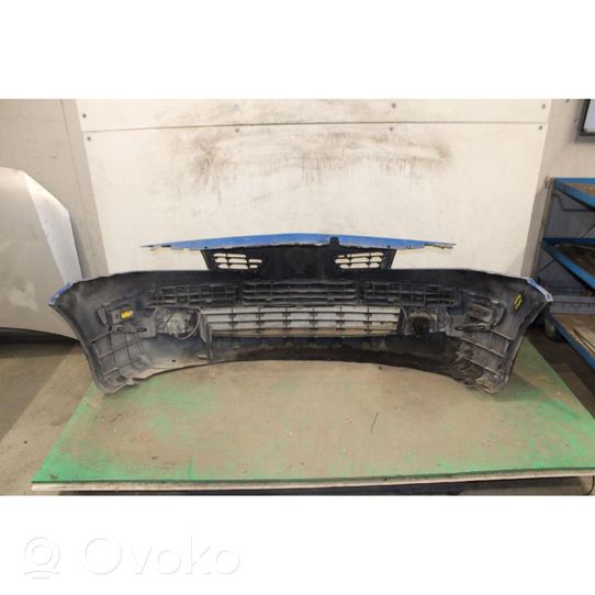 Renault Megane II Front bumper 