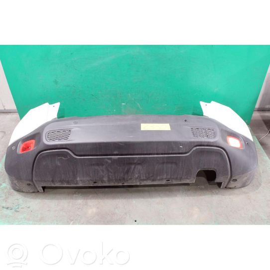 Jeep Cherokee XJ Rear bumper, 287.50 € RRR