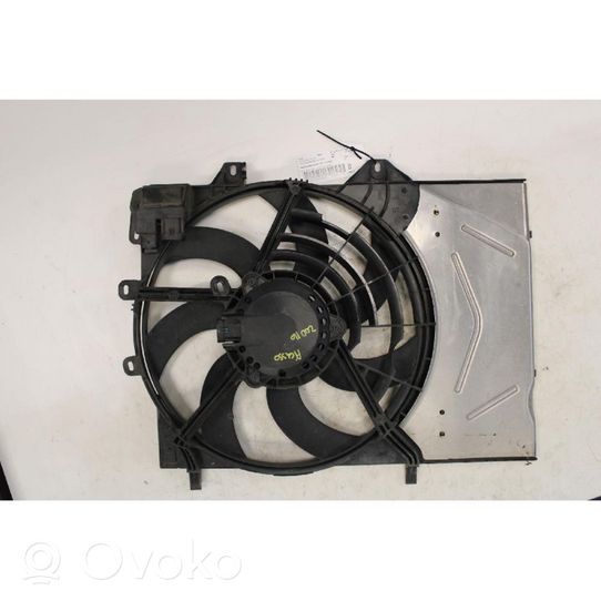 Citroen C3 Picasso Elektrinis radiatorių ventiliatorius 
