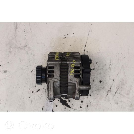 Volkswagen Touareg I Generatore/alternatore 