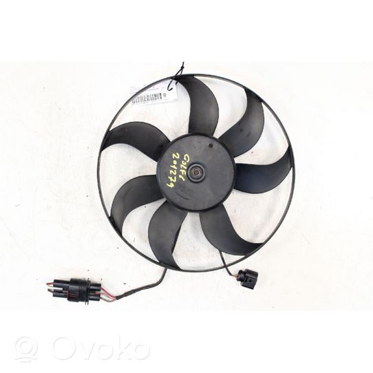 Volkswagen Golf Plus Electric radiator cooling fan 