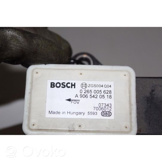 Mercedes-Benz Sprinter W906 Sensor / Fühler / Geber 