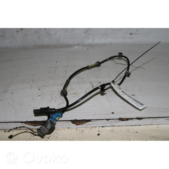 Citroen C3 Picasso ABS Sensor hinten 