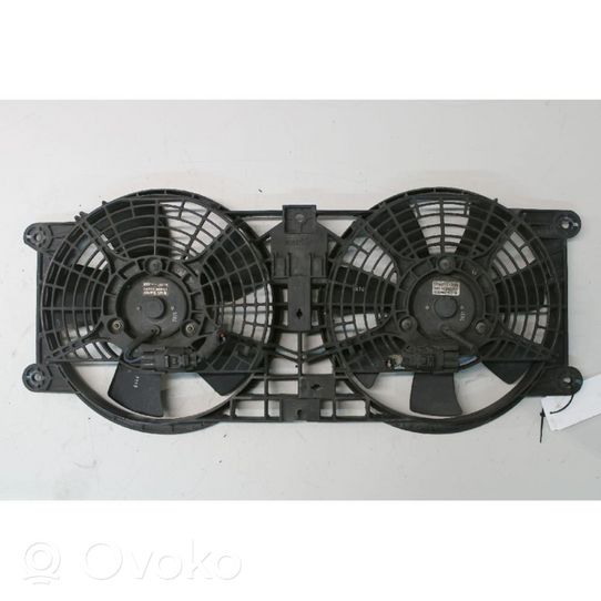 SsangYong Rexton Electric radiator cooling fan 