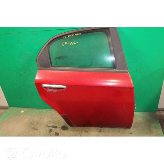 Alfa Romeo 159 Rear door 