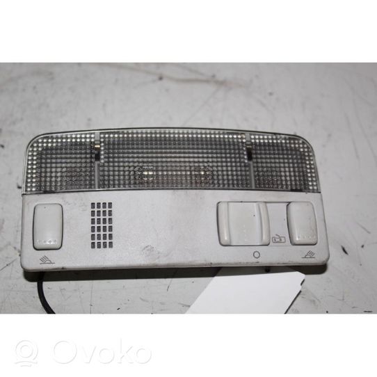 Skoda Fabia Mk2 (5J) Panel oświetlenia wnętrza kabiny 