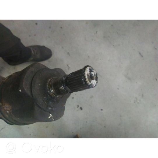 Fiat Ducato Front driveshaft 