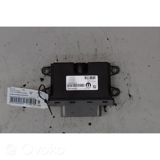 Alfa Romeo Giulietta Sterownik / Moduł ECU 