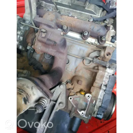 Fiat Ducato Moteur F1AE0481C