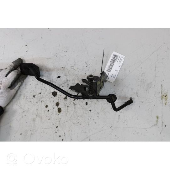 Opel Frontera A Accelerator throttle pedal 