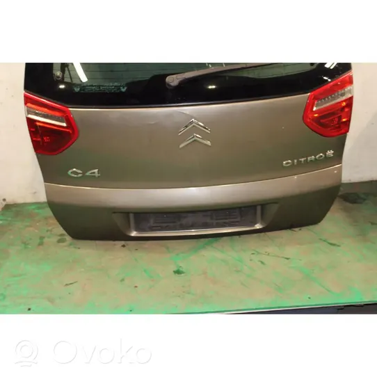 Citroen C4 Grand Picasso Tylna klapa bagażnika 