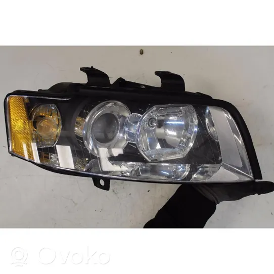 Audi A4 S4 B7 8E 8H Lampa przednia 