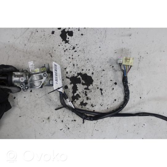 Isuzu D-Max Ignition lock 