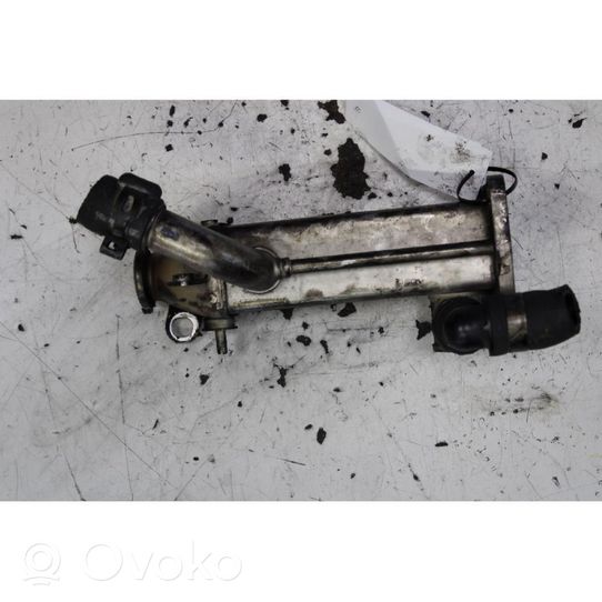 Land Rover Freelander 2 - LR2 Supporto della valvola di raffreddamento EGR 