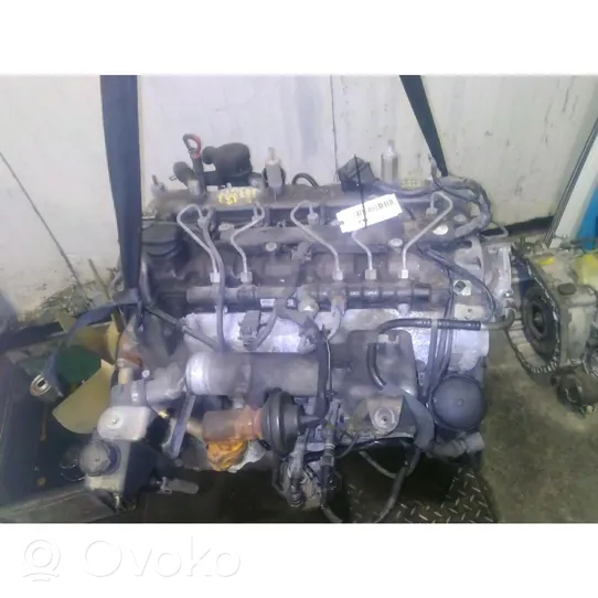 SsangYong Rexton Motor 665925