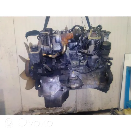SsangYong Rexton Moottori 665925