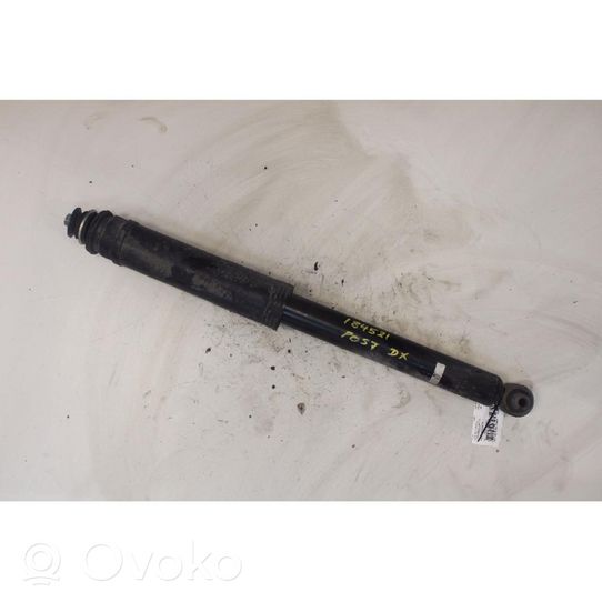 Toyota Auris 150 Rear shock absorber with coil spring 