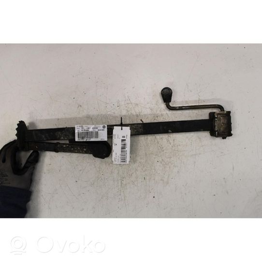 Fiat Panda 141 Lift Jack 