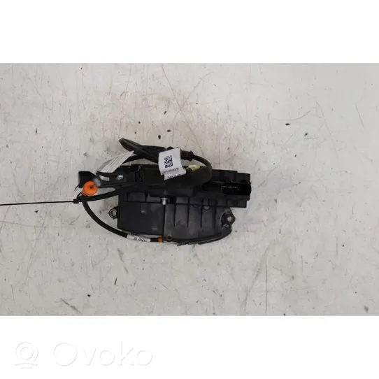 Ford Ecosport Rear door lock 