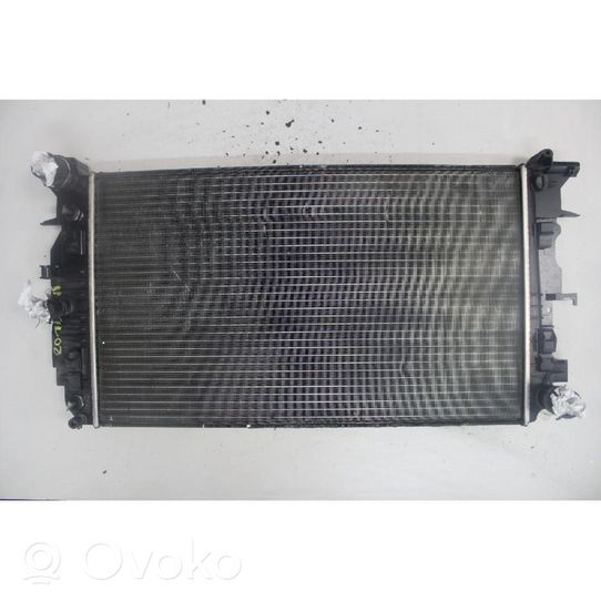 Mercedes-Benz Sprinter W906 Heater blower radiator 