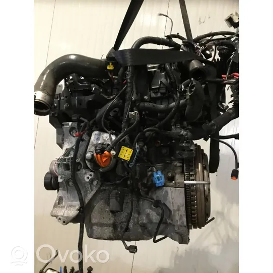 Dacia Duster Moottori 